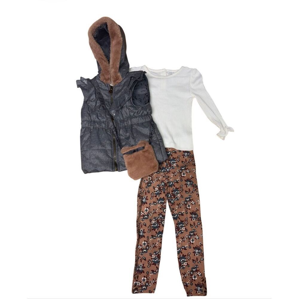 Nicole Miler Three Piece Outfit